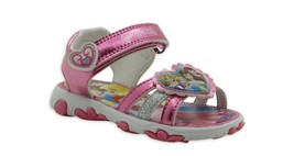Disney Princess Shoes Toddler Size 7 Rapunzel Ariel Belle - $18.95