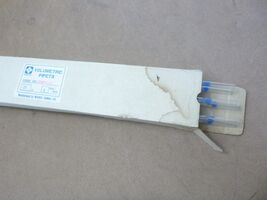 Sibata 2040A-25 Volumetric Pipets Reusable Glass 25ml ( LOT OF 6 ) - $27.11