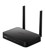 NETGEAR Dual Band WiFi Router (R6020)  AC750 Wireless Speed (Up to 750M... - $67.61 CAD