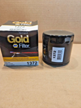 New Napa Gold 1372 Spin-On Lube Oil Filter Ford Engines - £10.85 GBP