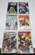 Lot of 12 Marvel Malibu Image Valiant Wildstorm Comic Books - Transformers - $26.52