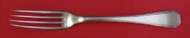 America by Christofle France Silverplate Dinner Fork 8 1/8&quot; Flatware - $81.97 CAD