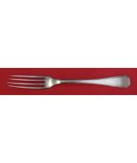 America by Christofle France Silverplate Dinner Fork 8 1/8&quot; Flatware - $1,069.53 MXN