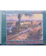 The Roundhouse Collection Nicolas Trudgian Union Pacific 4-8-8-4 Big BOY... - £43.07 GBP