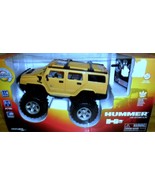 Radio Control Car - HUMMER H2 1:14 (Factory Sealed) - $30.08 CAD