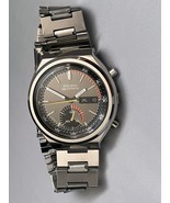 Original Seiko 6139-7060 5 Sports Speed-Timer JDM 6139B 21J - Org. Brace... - $2,363.11 CAD