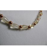 Citrine and Copper Necklace RKM303 RKMixables Copper Collection - £15.75 GBP