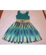 Zoe LTD girls party formal occasion Dress 10 EUC - $74.76
