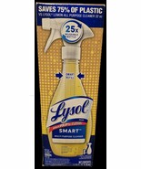 Lysol SMART Multi-Purpose Cleaner, Citrus Breeze Starter Kit - $123.75 MXN