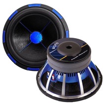 Power Acoustik 15&quot; Woofer 3000 W dual 2 Ohm 2.5&quot; voice coils 340oz magne... - £176.83 GBP