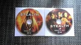 Stealth (DVD, 2005, 2-Disc Set, Widescreen) - £2.47 GBP