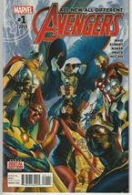 All New All Different Avengers (All 15 Issues + Annual) Marvel 2015-18 &quot;New Unre - £74.45 GBP