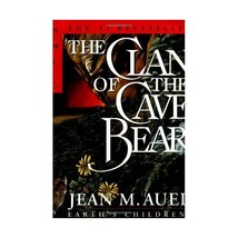 The Clan of the Cave Bear: A Novel Jean M. Auel - $35.00