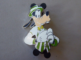 Disney Trading Pins 161837     Goofy with Hat - Dapper Dans - $9.50