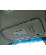 Driver Sun Visor US Built With Sunroof Glass Roof Fits 15-19 SONATA 1045... - $50.11