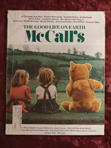 Mccall&#39;s January 1970 The Good Life Yves St. Laurent - £6.04 GBP