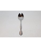 Oneida CANTATA Glossy Stainless Flatware  - 1 (Single) OVAL SOUP/PLACE S... - $5.93