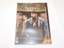 Training Day DVD 2001 Rated R Widescreen Version Denzel Washington Ethan Hawke - £22.89 GBP