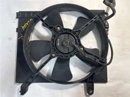 Radiator Fan Motor Fan Assembly Condenser Fits 98-02 NUBIRA 3801123Fan A... - $65.57