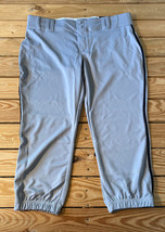 champro NWT Women’s softball pants size XL Grey C4 - $12.77