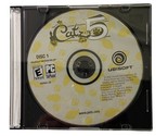 Catz 5 PC Video Game Windows 98/2000/ME/XP No Code - $6.89