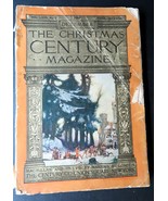Antique Christmas Century Magazine December 1907 - $372.61 MXN
