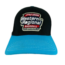 San Bernardino Little League Western Regional Baseball Hat Cap New Era 39Thirty - £31.96 GBP