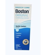 Bausch + Lomb Boston ORIGINAL Conditioning Solution Gentle Comfort Step ... - $58.40