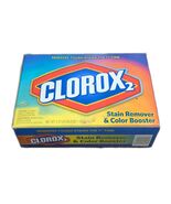 Clorox 2 Stain Remover &amp; Color Booster Powder Original 3.07 lb Laundry B... - $456.74 MXN