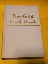 Louis De Gouy - 1960 ‘The Gold Cook Book’ Intro By Oscar of the Waldorf-Astoria - $18.39