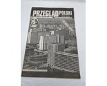 Przeglad Polski Polish Review January 1 1974 Magazine - £50.10 GBP