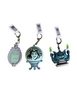 Disney The Haunted Mansion Keychain Figurative Madame Leota Bat Gargoyle... - $28.00