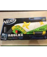 NERF Roblox Ninja Legends Shadow Sensei Pump Action Dart Blaster w/ Darts - €20,68 EUR