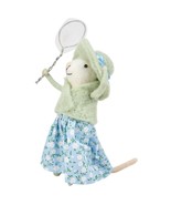 Primitives by Kathy Collectible Critter - Butterfly Net Mouse, Coordinat... - $320.64 MXN