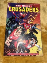 2018 Dark Circle Comics: The Mighty Crusaders Volume 1 | Flynn. Shannon. - £6.05 GBP