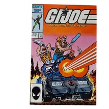 Marvel G.I. Joe A Real American Hero #51 1986 Comic Book Collector Bagge... - $12.46