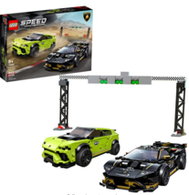 LEGO 76899 - Speed Champions Lamborghini Urus ST-X &amp; Lamborghini Huracán - £64.38 GBP