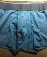 S (28-30) HANES Comfort Flex Stretch Mesh Men&#39;s Boxer Briefs Trunk Vintage - $280.92 MXN