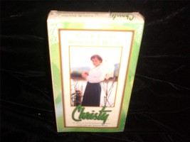 VHS Christy 1994 Kellie Martin, Tyne Daly &quot;Lost &amp; Found/Both Your Houses... - £8.67 GBP