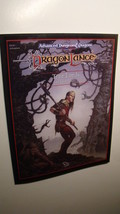 MODULE DLS2 - TREE LORDS *NEW MINT 9.8 NEW* DUNGEONS DRAGONS DRAGONLANCE... - $22.50