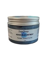 Indigo Blue Naturalis Psoriasis Eczema Rash Ointment 4 oz - £40.94 GBP