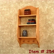 Curio Shelf - Home Accessories - Handmade - $29.95