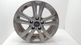 Wheel 16x6-1/2 Alloy 10 Spoke Without Fits 11-14 SONATA 889651 - £76.84 GBP