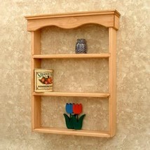 Wall Shelf From Heritage Woods - £39.27 GBP