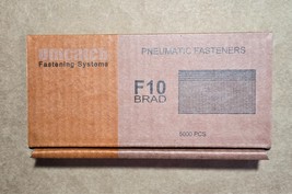Magnate F10 18 Gauge Brad Nail - 3/8&quot; Length; 5,000 Count/Pack - $109.67 MXN