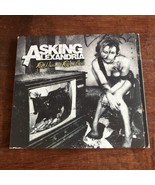 ASKING ALEXANDRIA - Reckless &amp; Relentless CD (2011, Sumerian Records) - £7.11 GBP