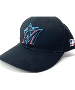 Miami Marlins MLB M-300 2019 Adjustable Home Replica Cap by Outdoor Cap - £14.07 GBP