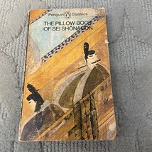The Pillow Book Of Sei Shonagon History Paperback Book by Sei Shonagon 1971 - £4.98 GBP