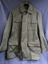 Michael Kors Men&#39;s Jacket Black Size M - Made in Italy - $183.60 MXN