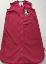 AVON Tiny Tillia Pink Sleepsack Swaddle Wearable Blanket Baby Girl 3-9 MO - $13.80